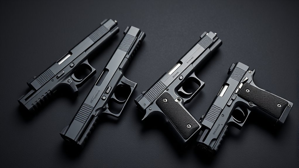 top pistols for 2027