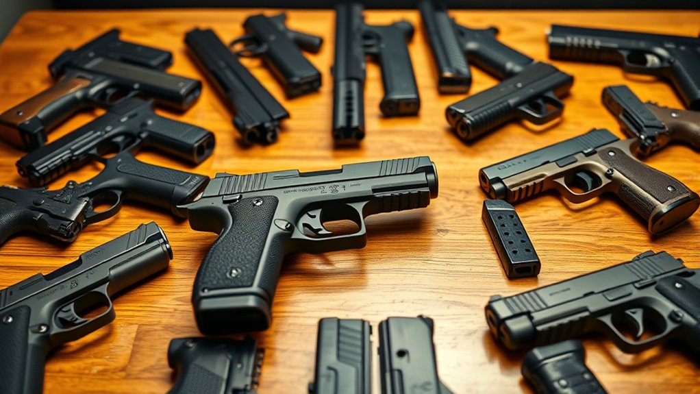 top pistols for 2027