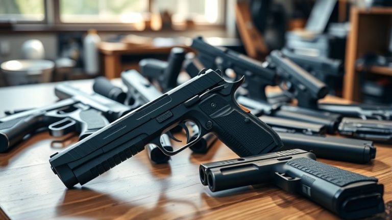 top pistols for 2027