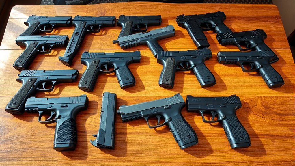 top pistols for 2027