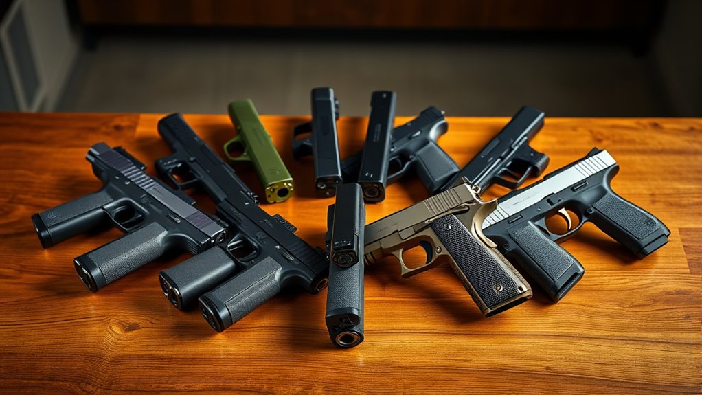 top pistols for 2027