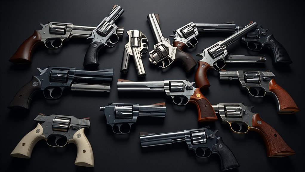 top pistols for 2027