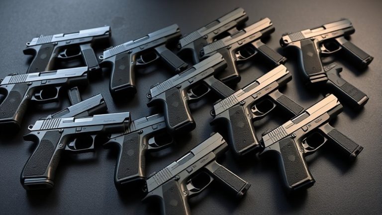 top pistols for battlefield