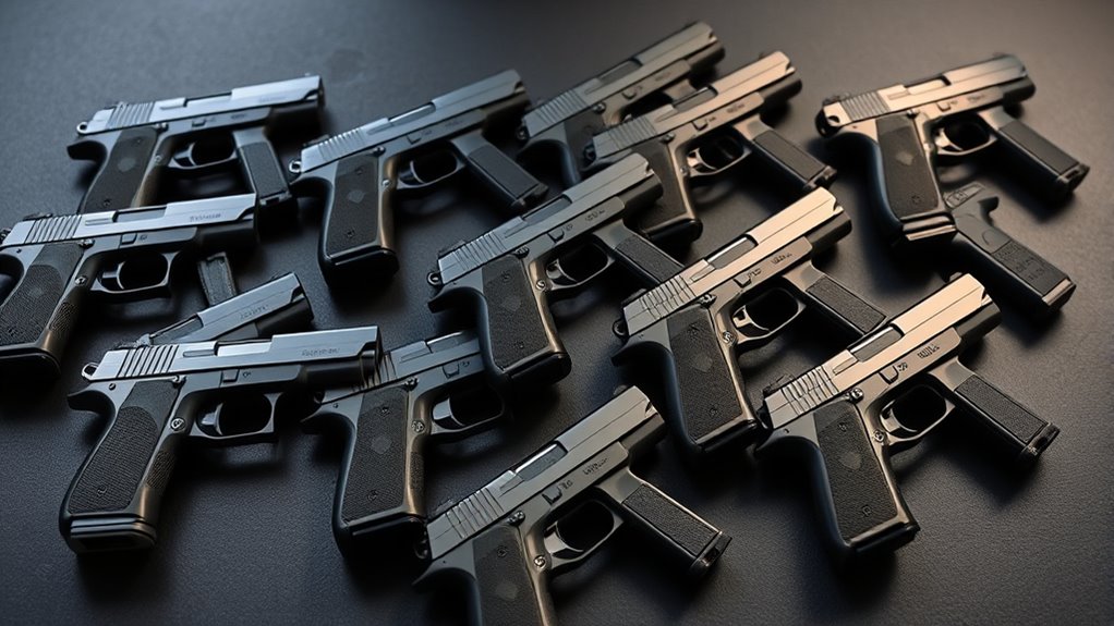 top pistols for battlefield
