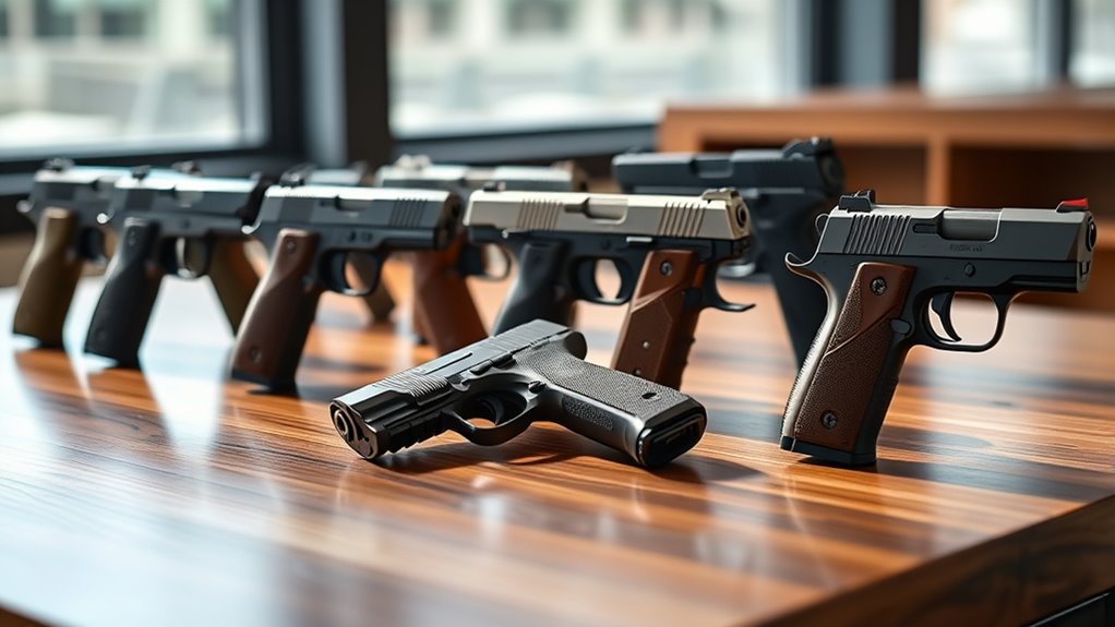 top pistols for beginners