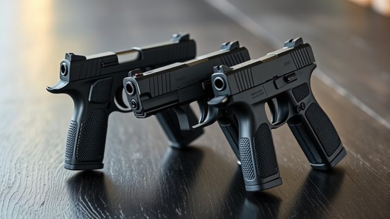 top pistols for large hands