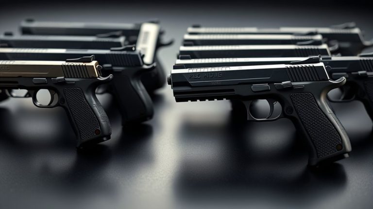top pistols for long range