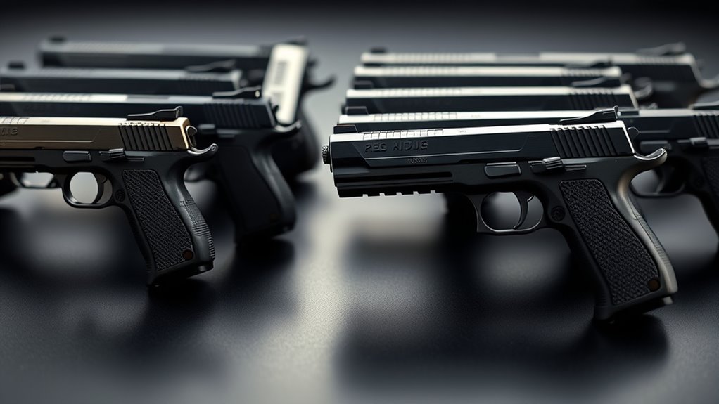 top pistols for long range