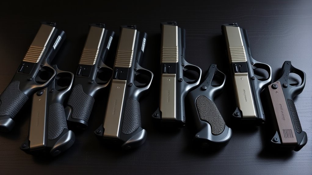 top pistols for men