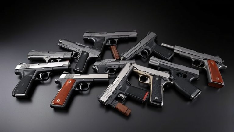 top pistols for plinking