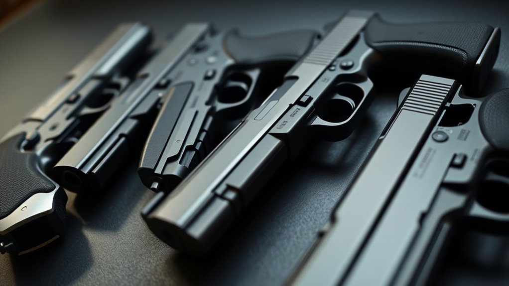 top pistols for power