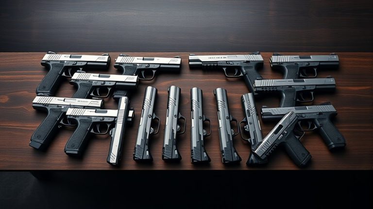 top pistols for precision