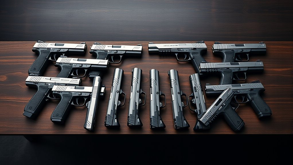 top pistols for precision
