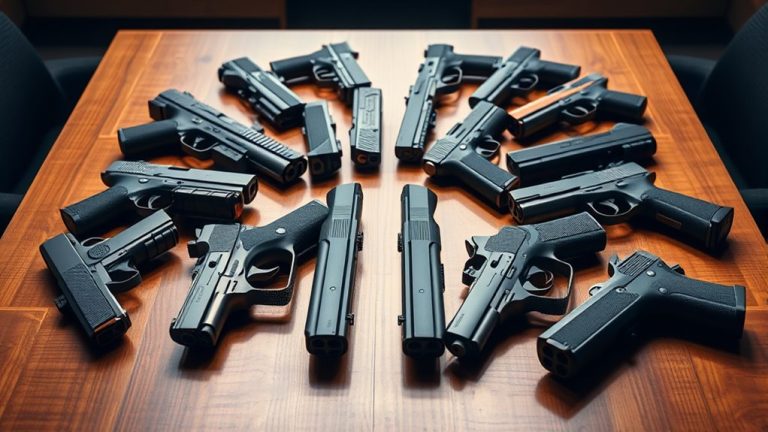 top pistols for quick draw