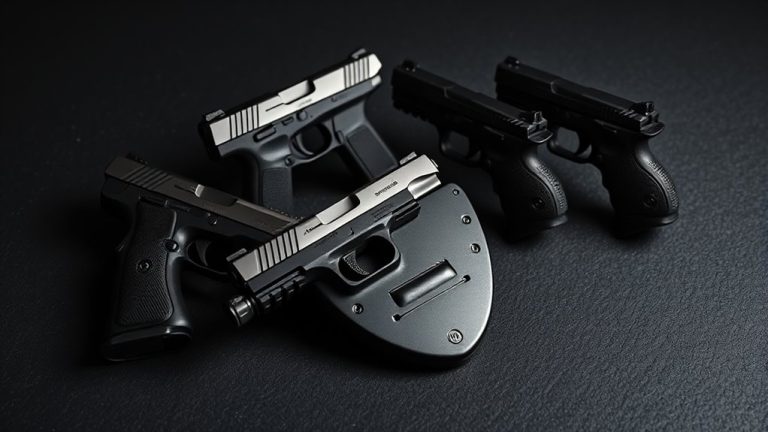 top pistols for shield users