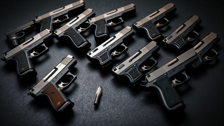 top pistols for shooting