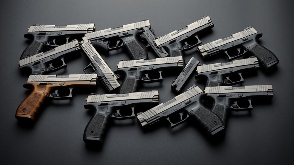top pistols for shooting