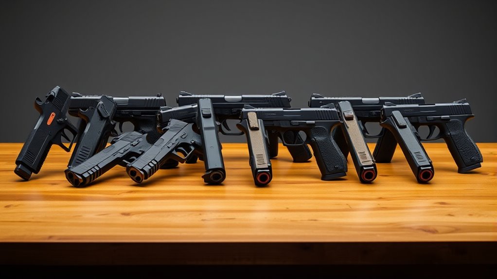 top pistols for shooting