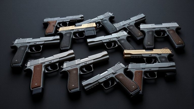 top pistols for target shooting