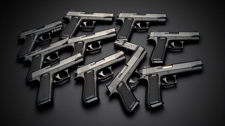 top pistols for uspsa