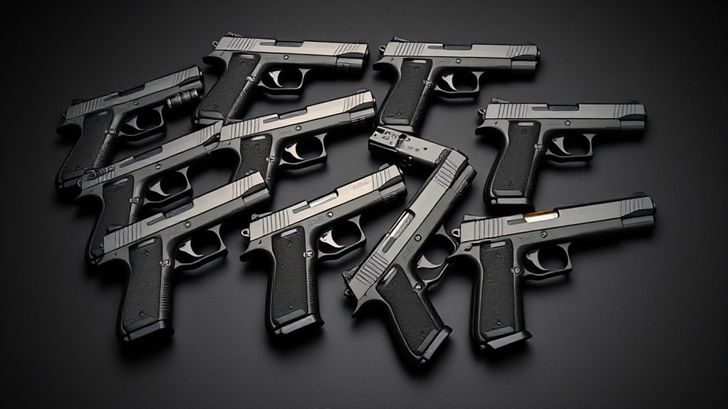 top pistols for uspsa