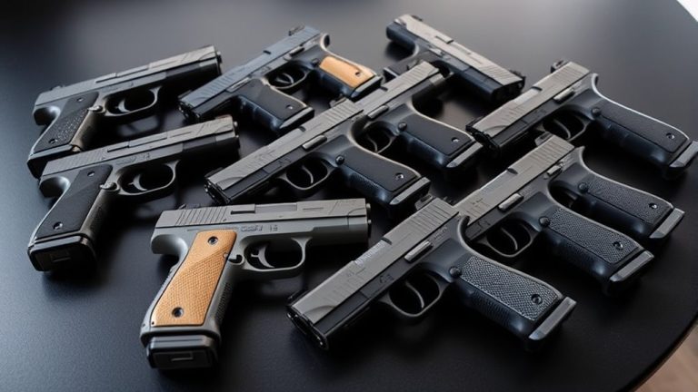 top pistols for women