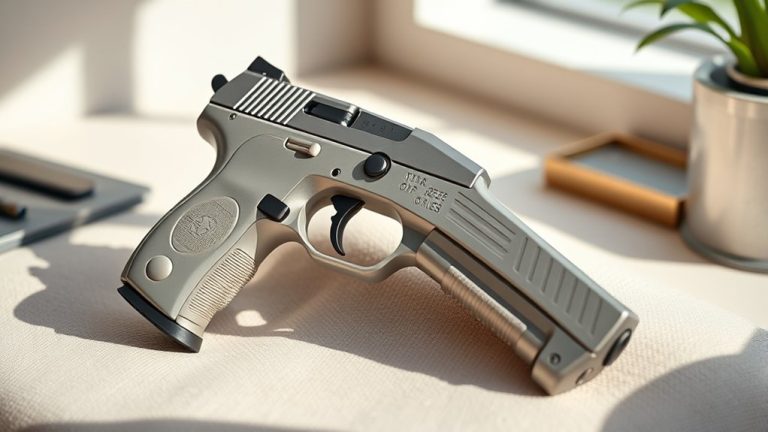 top pistols for women