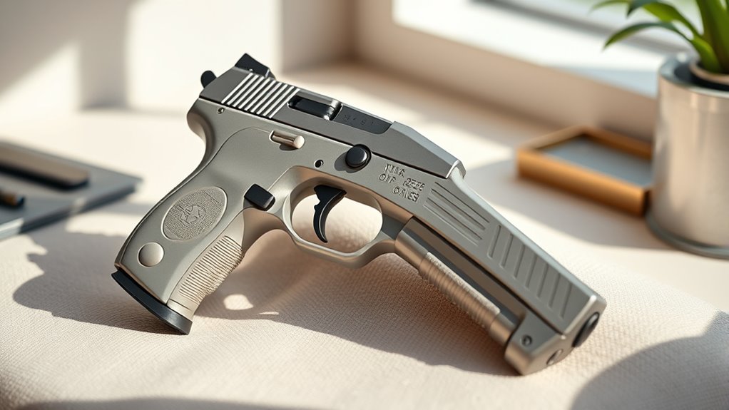 top pistols for women