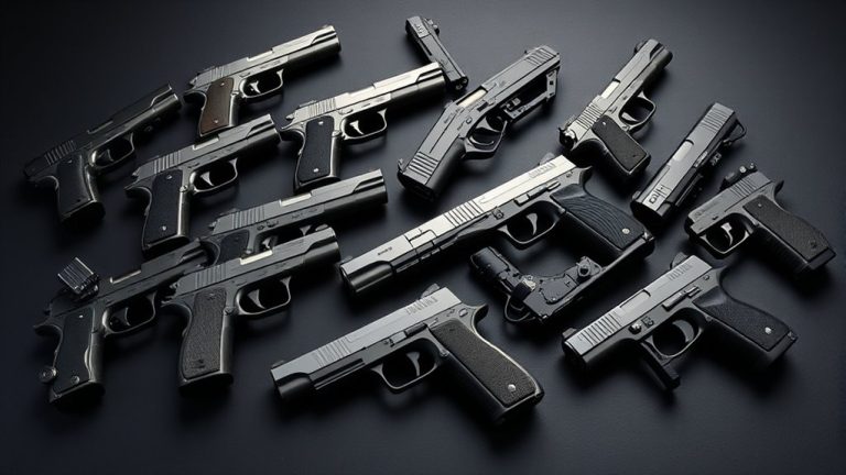 top pistols in 2027