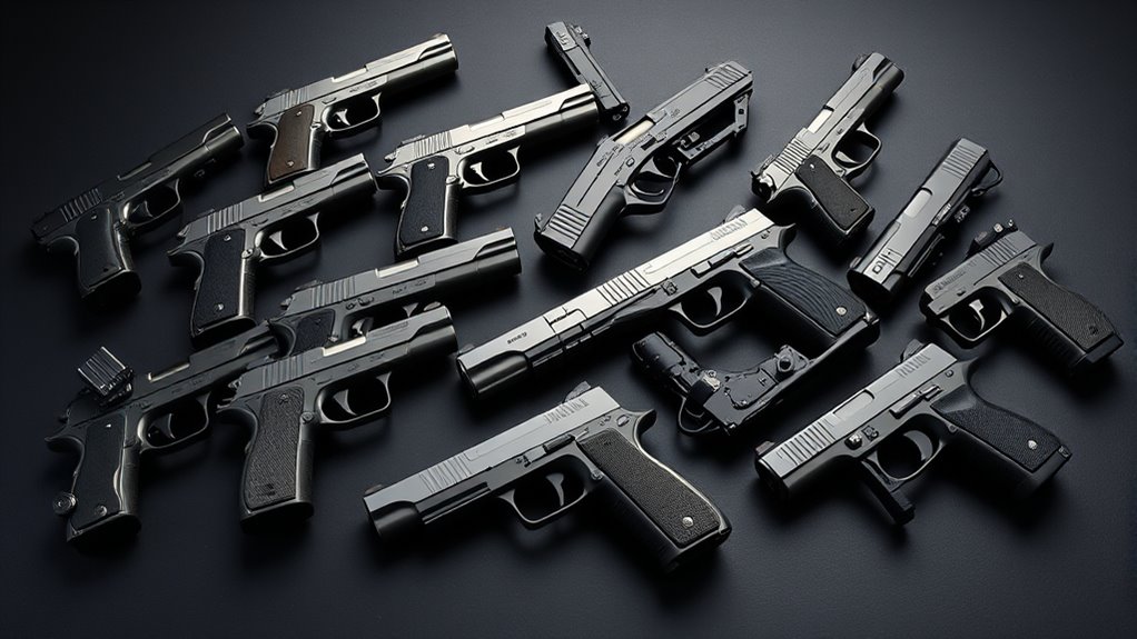 top pistols in 2027