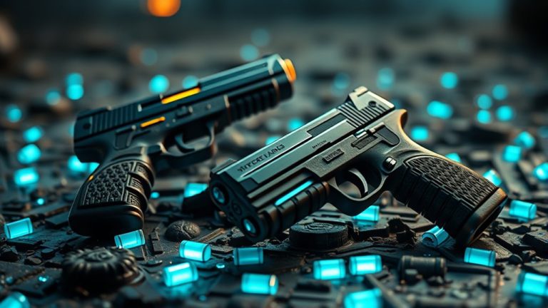 top pistols in borderlands