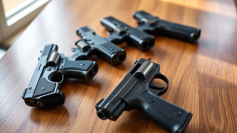 top pistols recommended for 2027