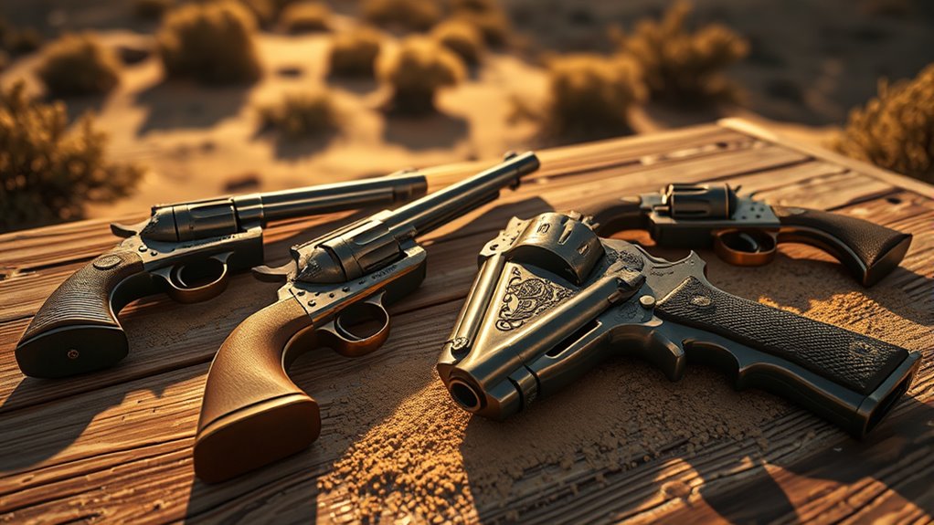 top pistols revolvers 2027
