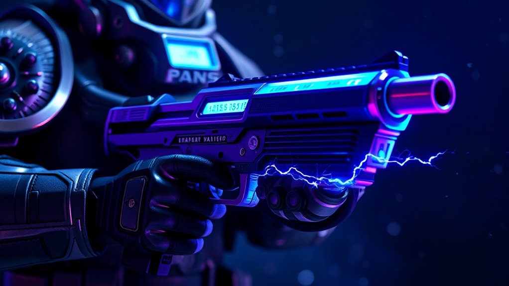 top plasma pistol perks