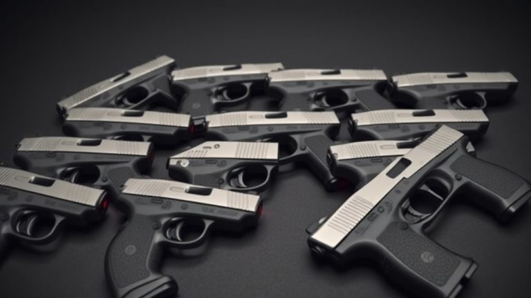 top pocket pistols lasers