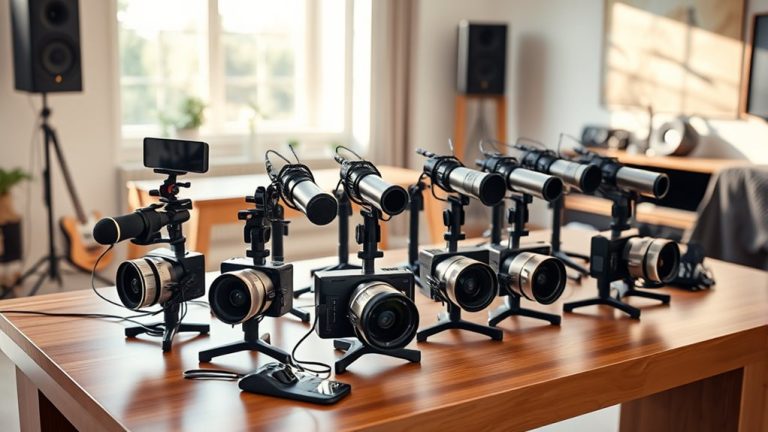 top podcast camera recommendations