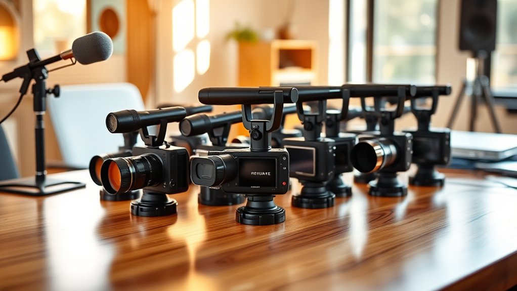 top podcast video cameras