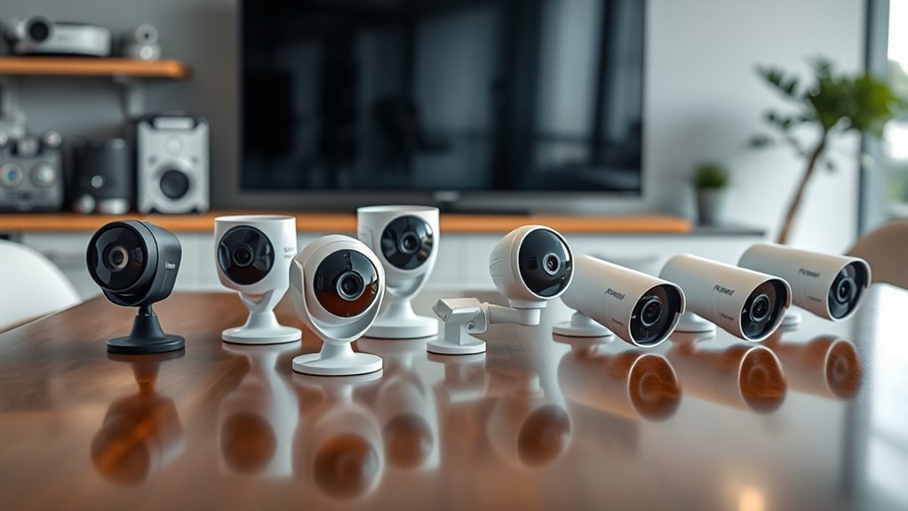 top poe camera brands