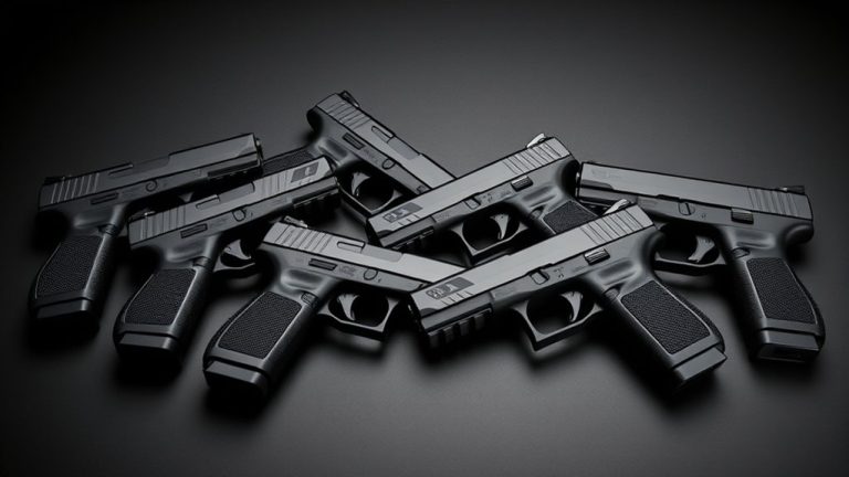 top polymer pistols 2027