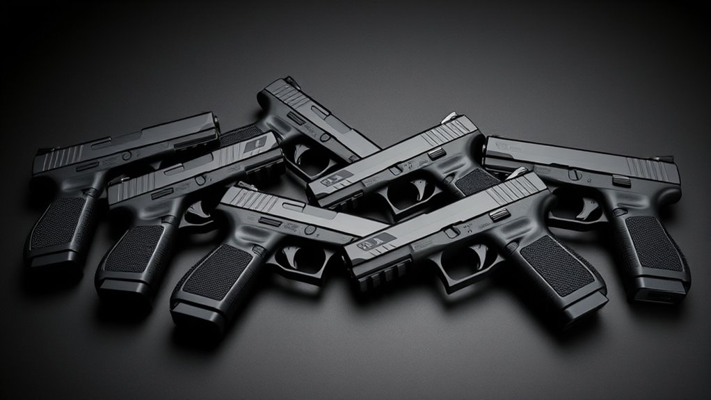 top polymer pistols 2027