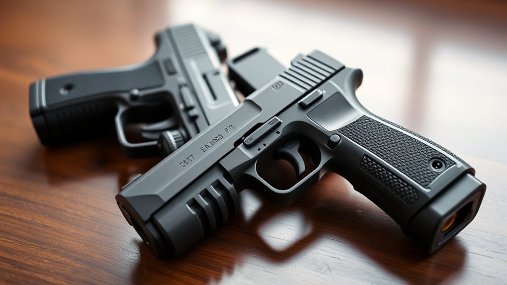top polymer pistols 2027