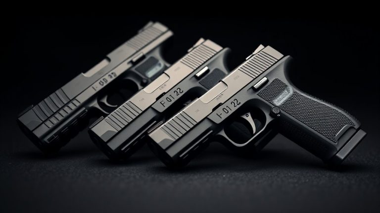 top polymer pistols 2027