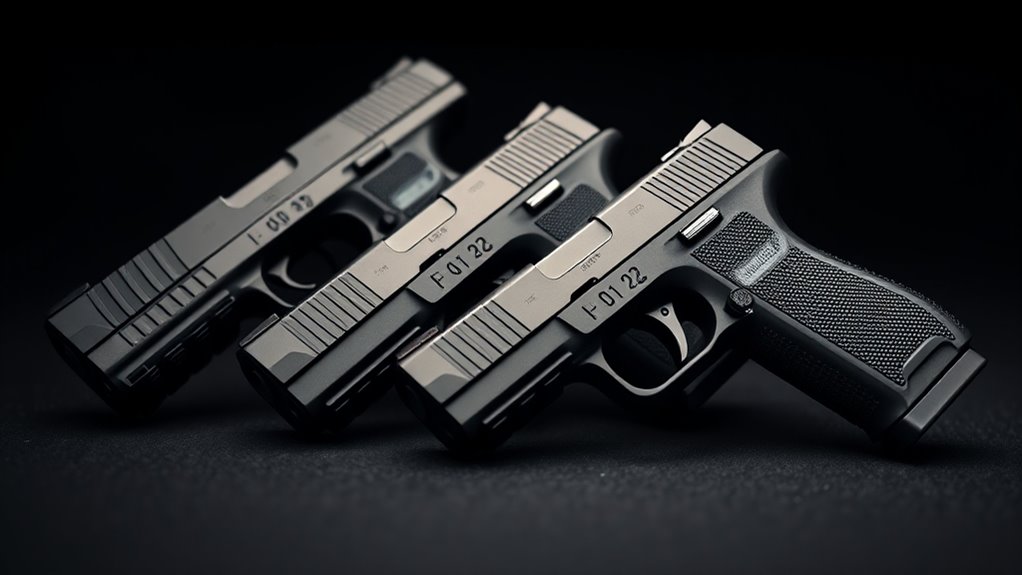 top polymer pistols 2027