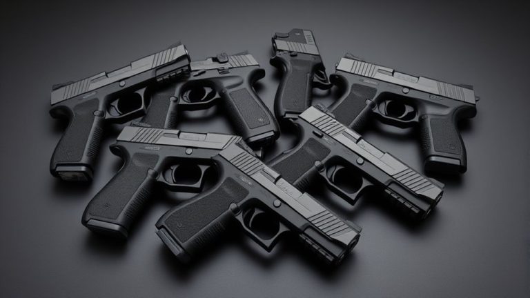 top polymer pistols for 2027