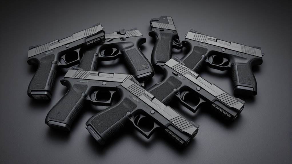 top polymer pistols for 2027