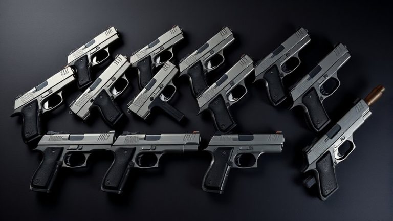 top portable 380 pistols