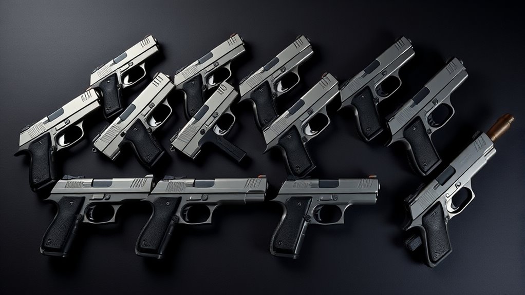 top portable 380 pistols