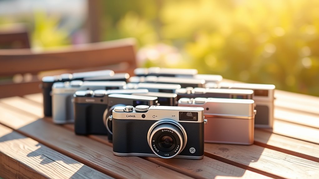 top portable cameras 2027