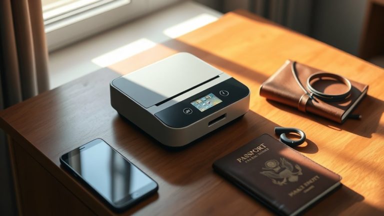 top portable travel printers