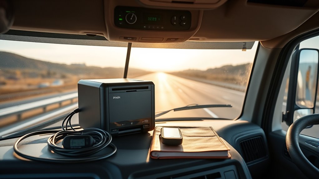 top portable truck printer options